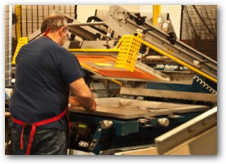 High Quality Label Press